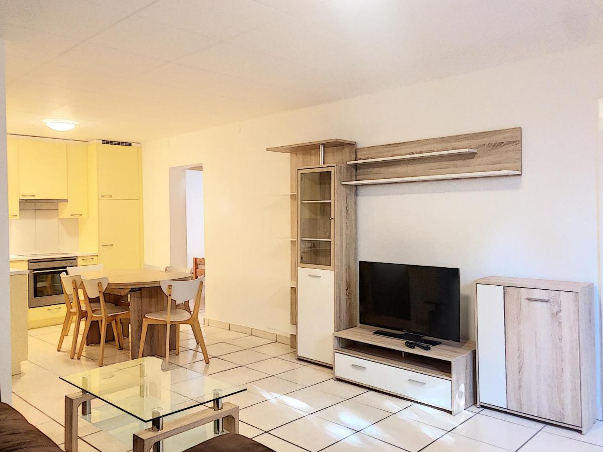Apartment Sion Center ภายนอก รูปภาพ