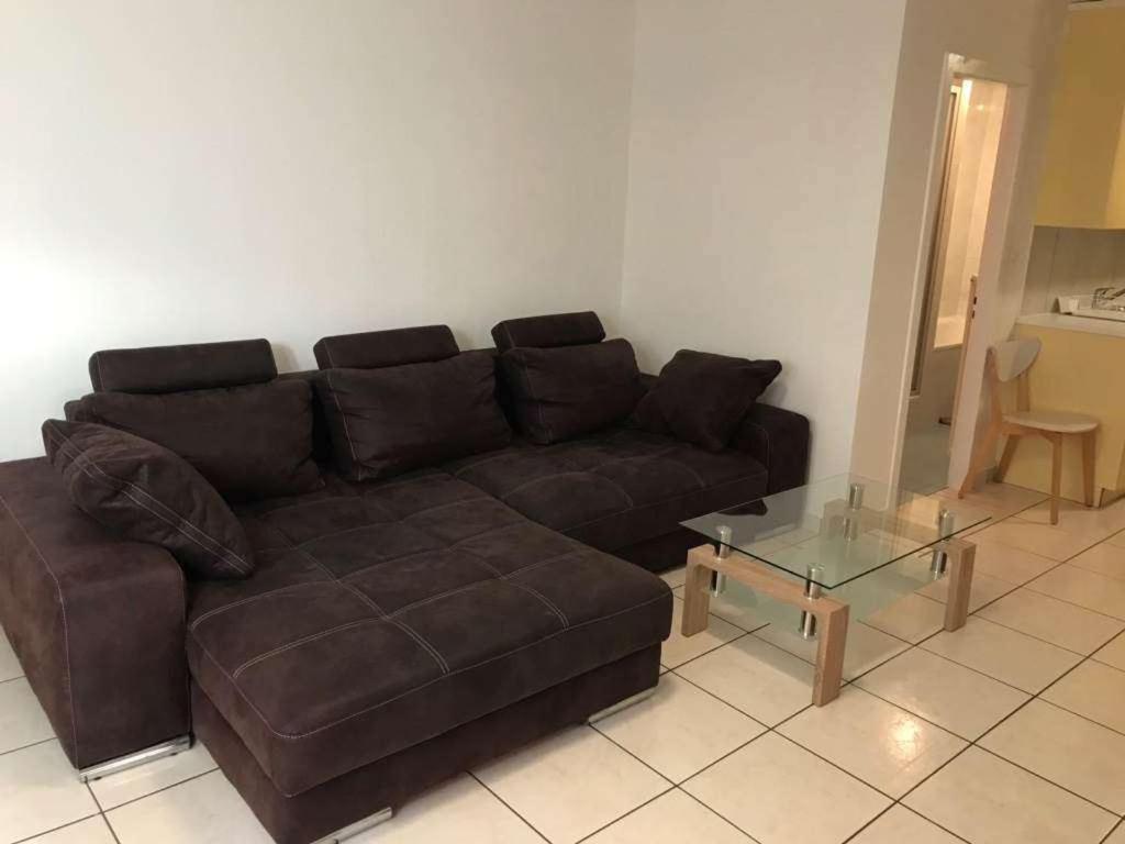 Apartment Sion Center ภายนอก รูปภาพ