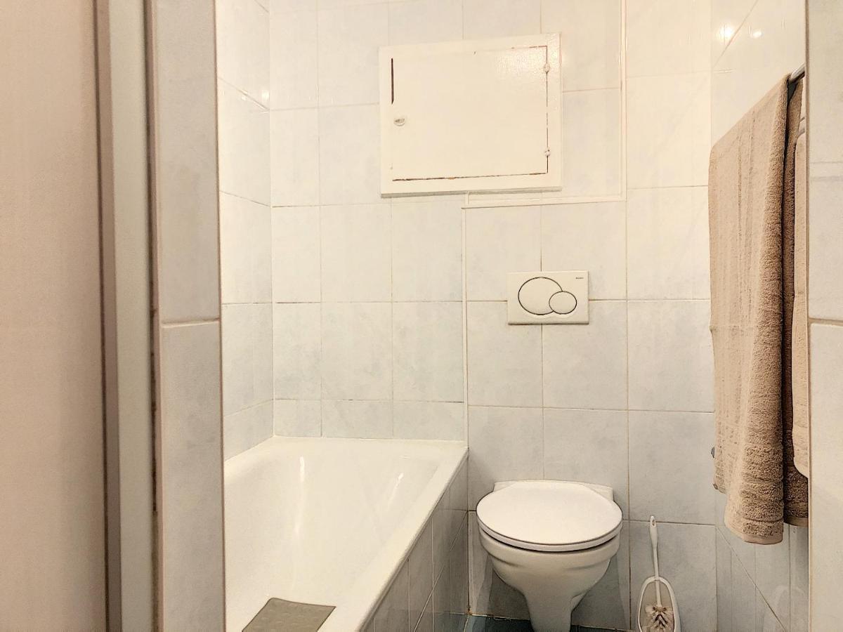 Apartment Sion Center ภายนอก รูปภาพ