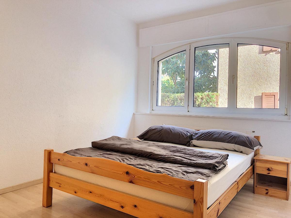 Apartment Sion Center ภายนอก รูปภาพ