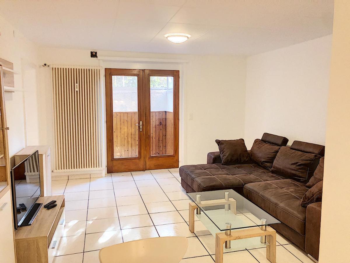 Apartment Sion Center ภายนอก รูปภาพ